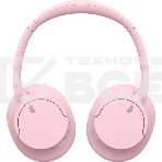 Гарнитура накладные Sony WH-CH720N 1.2м розовый беспроводные bluetooth оголовье (WH-CH720N/PCE), фото4