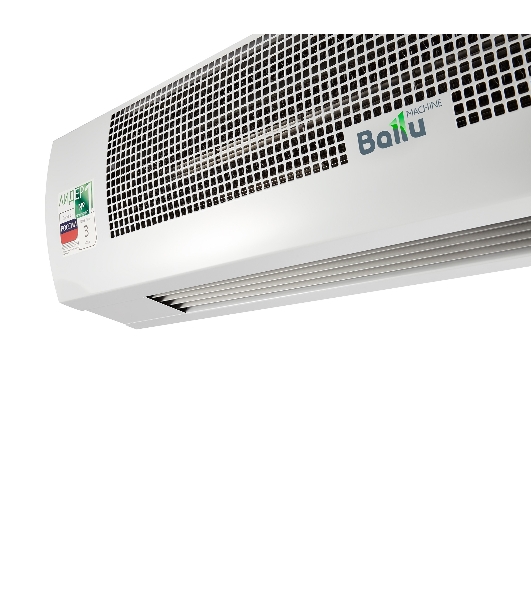 Завеса тепловая Ballu BHC-M25T12-PS (пульт BRC-D1)