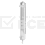 Радиатор Royal Thermo Infinity 500 Bianco Traffico VR80 - 10 секц., фото3