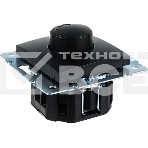 Механизм светорегулятора СП 800Вт KARINA черный бархат LEZARD 707-4288-115, фото3