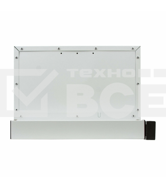 Вытяжка кухонная Eltronic телескопическая (77-15) белая