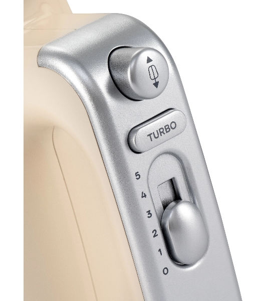 Миксер ручной Vitek VT-HM3001 800 Вт, кремовый