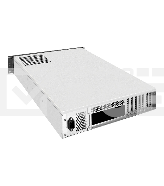 Серверная платформа ExeGate EX293875RUS Pro 2U650-06/2U2098L (RM 19', высота 2U, глубина 650, Redundant БП 2x1000W, USB)