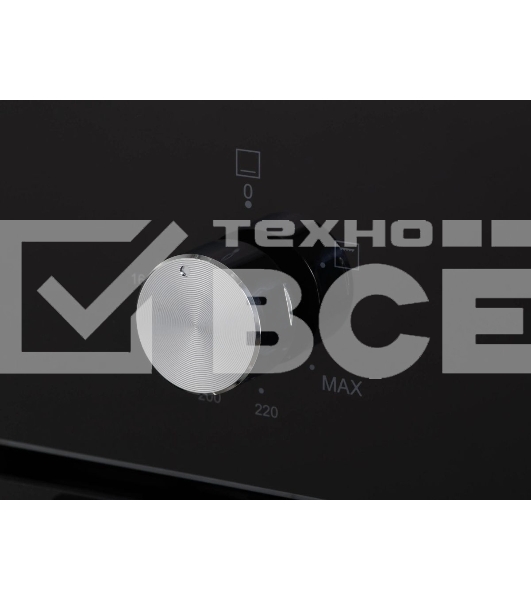 Шкаф духовой газовый Maunfeld EOGC604B, встраиваемый