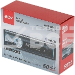 Автомагнитола ACV AVS-1719B 1DIN 4x45Вт, фото2