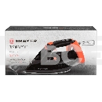Утюг BRAYER BR4007 черный/оранжевый, 3100 Вт, 35 г/мин, 160 г/мин, 265 мл, фото8