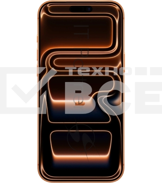 Смартфон Apple iPhone 17 Pro 512Gb Cosmic Orange A3523 MG8M4KH/A 195950627930