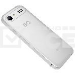 Мобильный телефон BQ 2843 Air серебристый, фото5