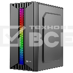 Компьютерный корпус Ginzzu B350 2*USB 2.0,AU RGB, фото6