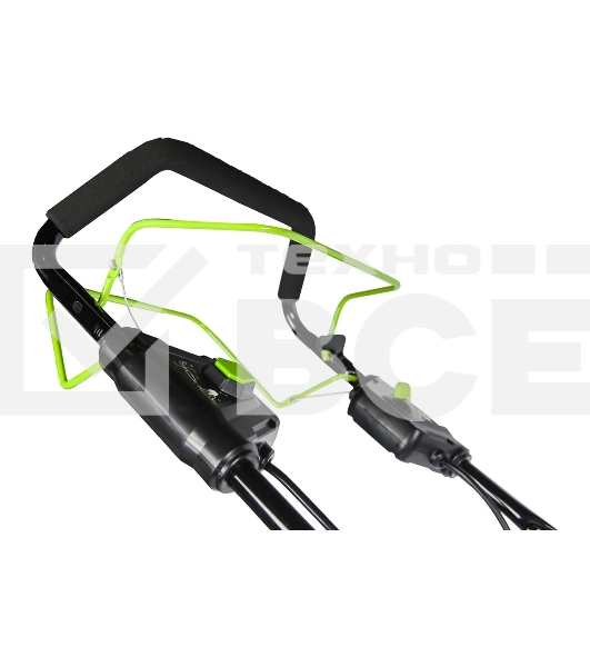 Газонокосилка аккумуляторная (2514307) GreenWorks GD60LM51SP, 60V, 51 см, бесщеточная, без АКБ и ЗУ
