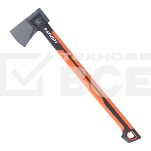 Топор универсальный плотницкий PATRIOT PA 597 N, 1230 г. 597 мм