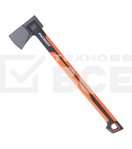 Топор универсальный плотницкий PATRIOT PA 597 N, 1230 г. 597 мм