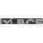 Платформа системного блока с ЦПУ MARS/4205U/L6 Intel C4205U, 2xDDR4 SO-DIMM 2666 Max 16GB, 2,5 