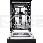 Посудомоечная машина DeLonghi DDWS09S Erea, черный, 45 см, фото8