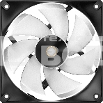 Вентилятор для корпуса Ocypus Delta F12 BK ARGB LED / Black / PWM, фото3