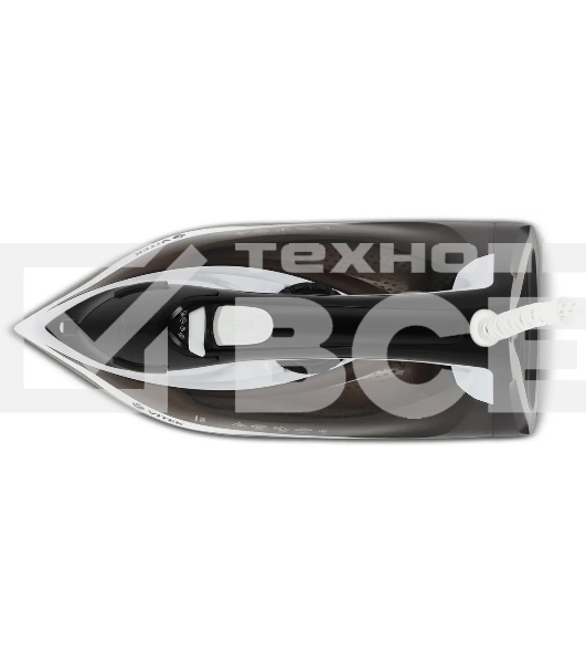 Утюг Vitek Metropolis VT-1267 2200Вт черный/белый