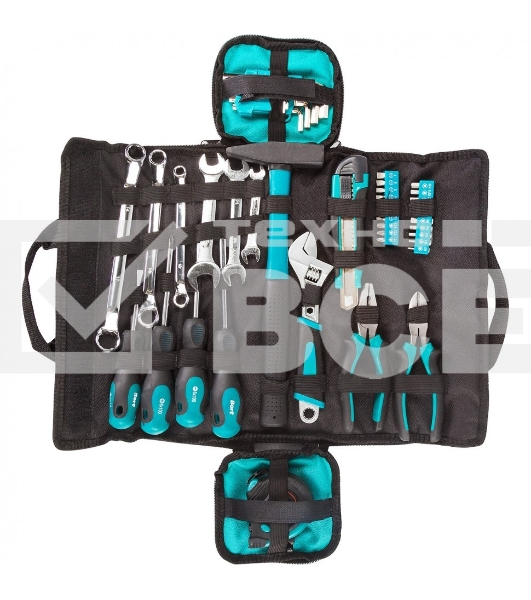 Набор ручного инструмента Bort BTK-45