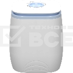 Стиральная машина БЕЛОСНЕЖКА BRP350WB белый, загрузка вертикальная 3,5 кг, Без отжима, класс: А, фото3