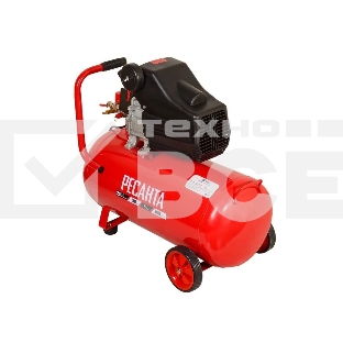 Компрессор Ресанта КП-8/50Л 900/74/7/10
