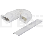 Кондиционер мобильный Ballu Aura BPAC-09 CP/N1_24Y 9000 BTU, 24 м², 50 дБ, охлаждение, осушение, белый, фото9