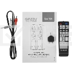 Акустическая система Ginzzu GM-328 2.0, 2x100W/BT/USB/SD/FM/AUX/ДУ, фото2