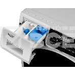 Стиральная машина Haier HWD70-BP14929S серебристый, загрузка фронтальная 7 кг, 4 кг - сушка, 1400 об/мин, класс: B, фото6
