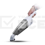 Пылесос вертикальный Deerma DX118C белый/серый, питание от сети, 140 Вт, уборка сухая, пылесборник 1.2 л, фото6