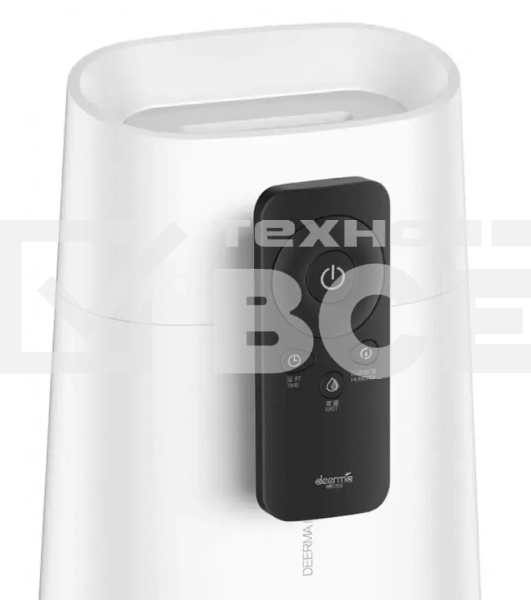 Увлажнитель воздуха Deerma Humidifier DEM-LD220 ультразвуковой, 25 Вт, 4 л, белый