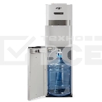 Кулер Vatten L03WEV напольный электронный белый/белый, фото10