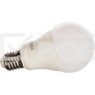Лампа светодиодная Ресанта LL-R-A65-15W-230-4K-E27 груша, 15 Вт, нейтр., Е27