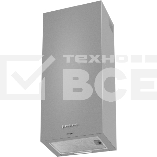 Вытяжка Weissgauff Box 40 PB Inox