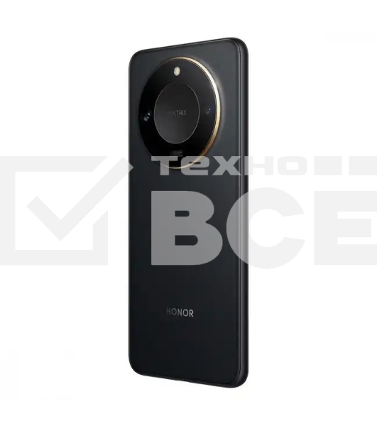 Смартфон Honor X9c SMART 8/256Gb, черный