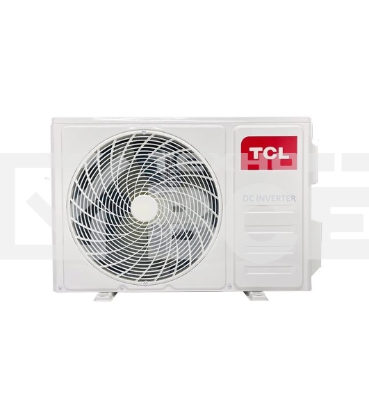 Кондиционер сплит-система TCL TAC-TP28INV/R инвертор, 28000 BTU, 88 м², 31 дБ, охлаждение, обогрев, осушение, белый
