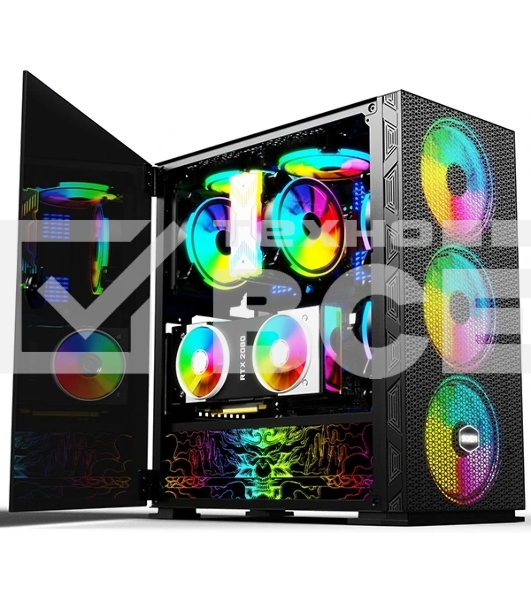 Компьютерный корпус SOEYI 