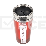 Термокружка Lara LR04-32 500 мл, высота 18 см, диаметр 8 см, стальная внутренняя поверхность, фото4