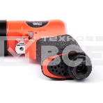 Дрель прямая Av Steel AV-701107 114л/мин патр.:быстрозажимной оранжевый/черный, фото10