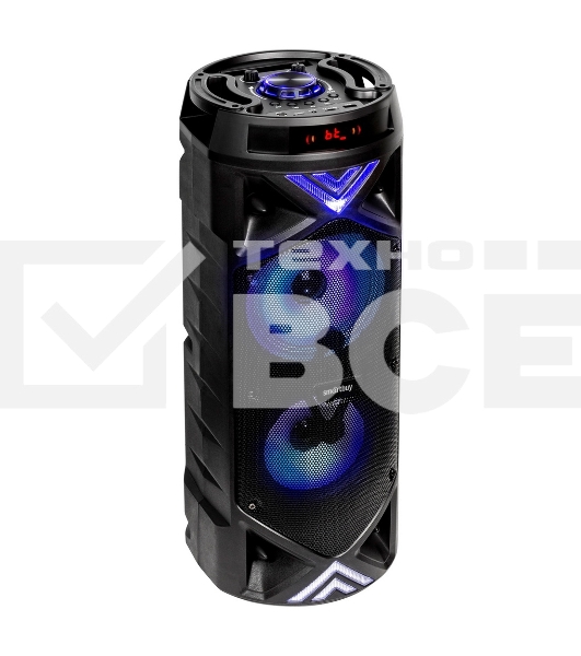 Портативная акустика Smartbuy BOOM MK III