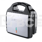 Сэндвичница ZELMER ZSM7900 3IN1 черный/серый, фото6