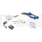 Мини-цепная пила аккумуляторная бесщеточная Redbo ONS-21/8BL, фото3