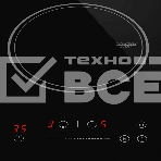 Индукционная варочная панель MAUNFELD AVI3023SBK, фото8