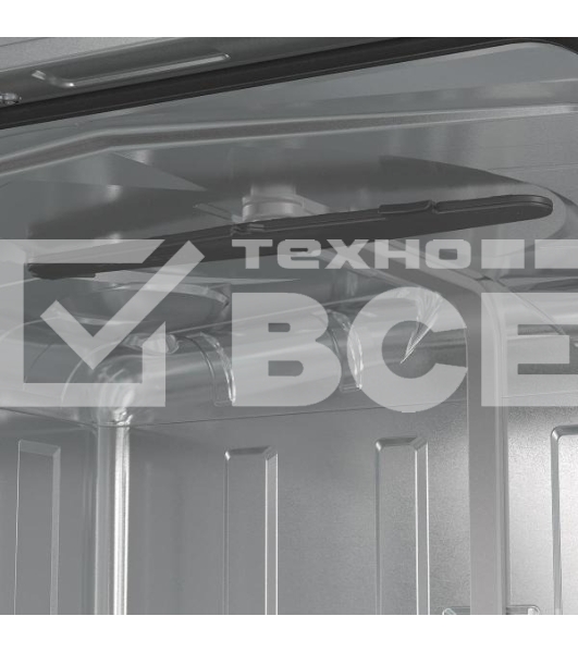 Посудомоечная машина Hisense HV693C60AD нержавеющая сталь/белый