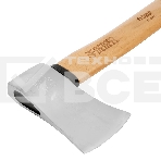 Топор кованый Denzel 1130 г, американский тип, буковая рукоятка, 430 мм, EFP, фото2