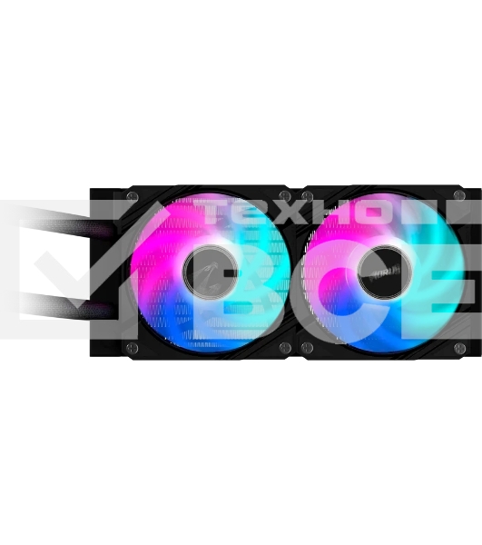 Система жидкостного охлаждения для процессора GigaByte Aorus Waterforce II 240