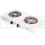 Плита настольная электрическая Мечта 211Т белая, фото3