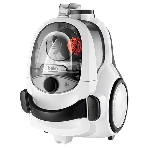 Пылесос Beko BKS 5423 белый, 280/1550 Вт, уборка сухая, пылесборник контейнер 1,5 л, фото10