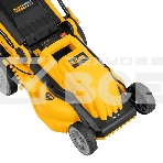 Газонокосилка электрическая Denzel GMC-1800, шир. 38см, 1800 Вт, 6 уров., травосб. 35 л, фото12