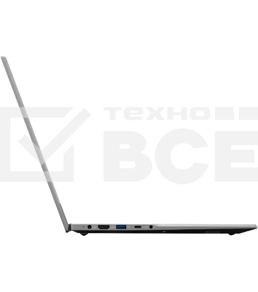 Ноутбук Osio BaseLine B150i-009s N-series N200 8Gb SSD 512Gb Intel UHD Graphics 15.6
