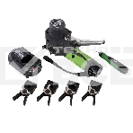 Развальцовка аккумуляторная Ballu Super Stars ST-E900A, фото4