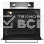 Духовой шкаф Weissgauff EOM 104 W, фото3