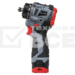 Дрель-шуруповерт аккумуляторная бесщеточная Комби ProfiPower BL-161C (16В, 40Нм, Li-ion 2шт, 2.0А·ч, 2 скорости, 0.8-10мм, З/У, в кейсе), фото9